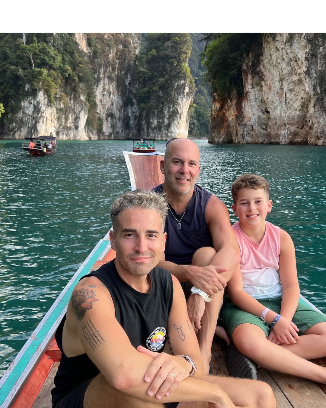 The Gaddies Guide to Gay Dad Family Travel