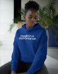 Gaddies Dad Romance Hoodie