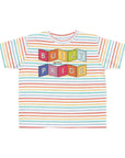 Built With Pride Toddler Tee
