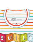 Built With Pride Toddler T-Shirt