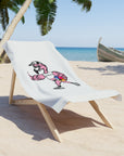 Flamingo Beach Towel