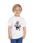 Gaddies Varsity Flamingo Tee (Toddler Edition)