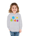 Shapes Toddler Hoodie