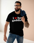 I Heart Hot Gaddies Tee