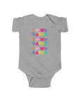 Gaddies Onesie - I Heart My Gaddy Kids Bodysuit