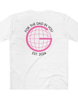 Gaddies International Tee