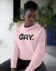 Gaddies GAY Hoodie