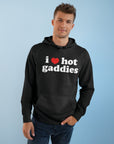 I Heart Hot Gaddies Hoodie