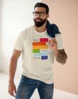 Pride Flag Tee