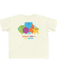 Shapes Toddler T-Shirt