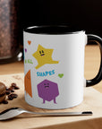 Shapes Coffee Mug