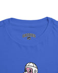 Gaddies Varsity Flamingo Tee (Toddler Edition)
