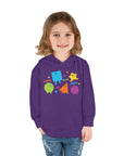 Shapes Toddler Hoodie