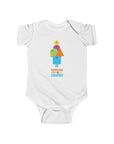 Shapes Baby Bodysuit