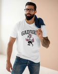 Gaddies Varsity Flamingo Tee