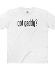 Got Gaddy?