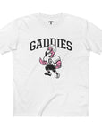 Gaddies Varsity Flamingo Tee
