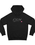 Gaddies GAY Hoodie