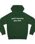 God's Favorite Gay Dad Hoodie