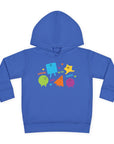 Shapes Toddler Hoodie