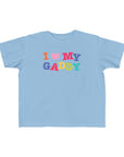 Gaddies Toddler Tee - I Heart My Gaddy
