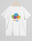 Shapes Women's T-Shirt