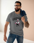 Gaddies Varsity Flamingo Tee