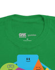 Shapes Toddler T-Shirt