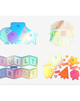 GWK Sticker Sheet