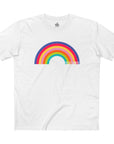 Gaddies Over The Rainbow Tee