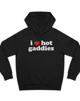 I Heart Hot Gaddies Hoodie