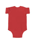 Gaddies Onesie - I Heart My Gaddy Kids Bodysuit