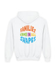 Shapes Kids' Hoodie