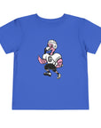 Gaddies Varsity Flamingo Tee (Toddler Edition)