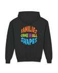 Shapes Kids' Hoodie