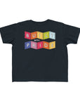 Built With Pride Toddler T-Shirt