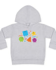 Shapes Toddler Hoodie
