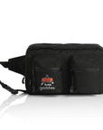 Gaddies® Cherries Double Waist Bag