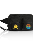 Shapes Double Waist Bag