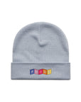 Blocks Beanie