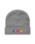 Blocks Beanie