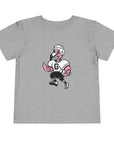 Gaddies Varsity Flamingo Tee (Toddler Edition)