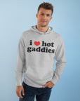 I Heart Hot Gaddies Hoodie