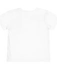 Gaddies Varsity Flamingo Tee (Toddler Edition)