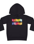 Blocks Toddler Hoodie