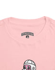 Gaddies Varsity Flamingo Tee (Toddler Edition)