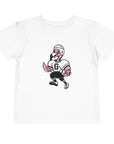 Gaddies Varsity Flamingo Tee (Toddler Edition)