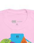 Shapes Toddler T-Shirt