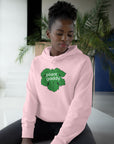Plant Daddy Hoodie by Gaddies, alternate view