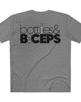 Gaddies Bottles & Biceps Tee